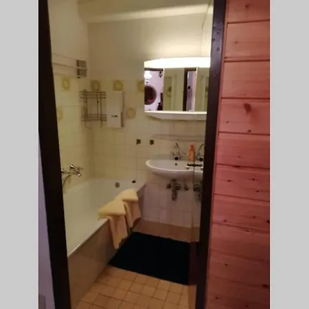 Grunau Feriendomizil Daire