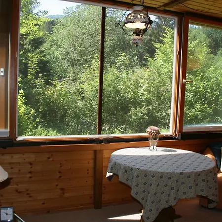 Grunau Feriendomizil Daire *